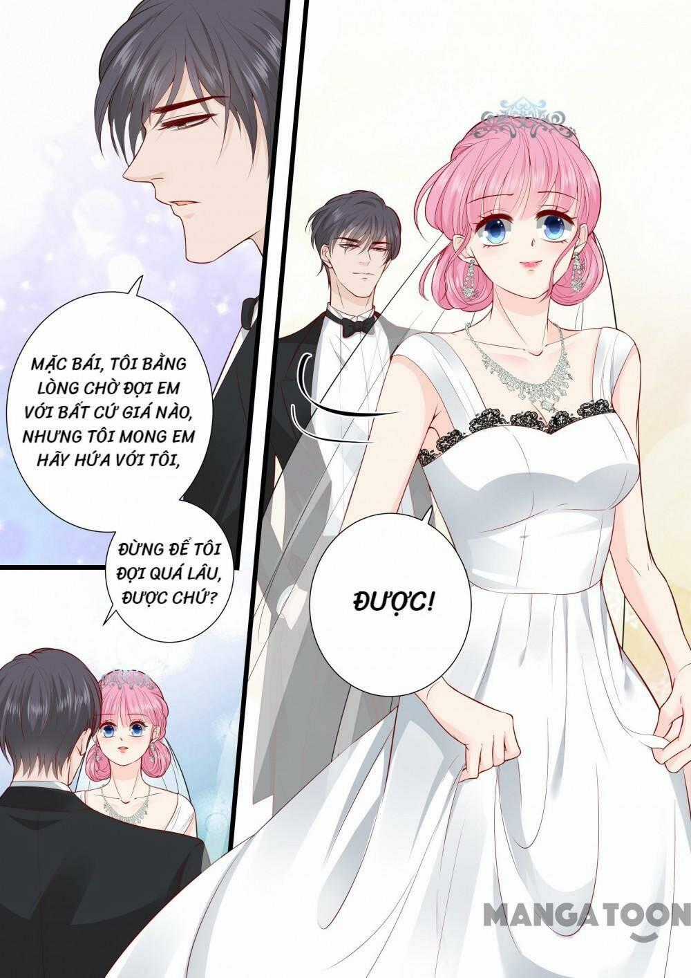 Đế Thiếu Đừng Mạnh Quá Chapter 289 trang 6