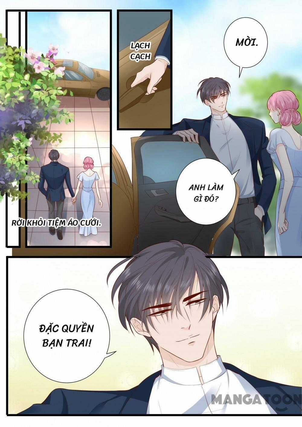 Đế Thiếu Đừng Mạnh Quá Chapter 289 trang 7