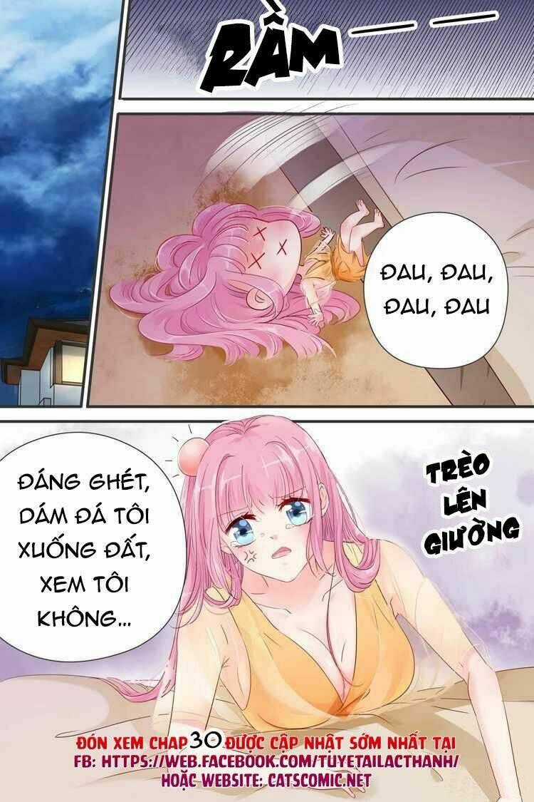 Đế Thiếu Đừng Mạnh Quá Chapter 29 trang 10