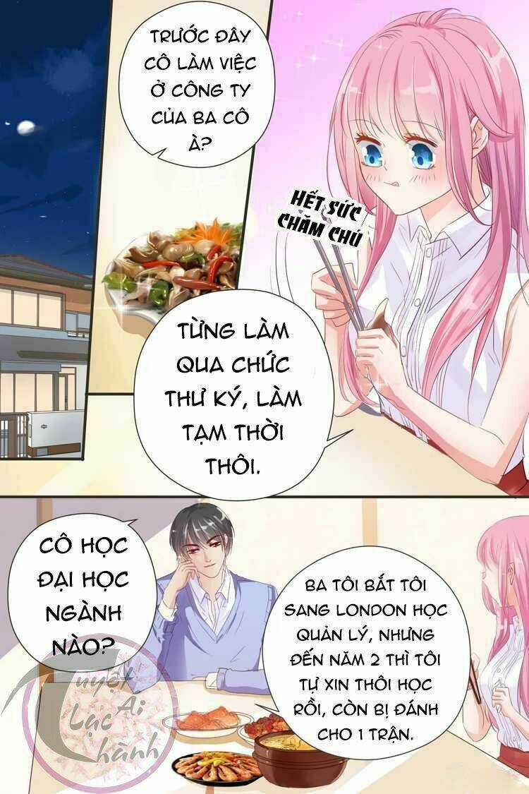 Đế Thiếu Đừng Mạnh Quá Chapter 29 trang 4