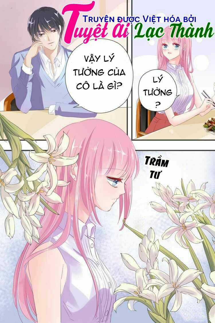 Đế Thiếu Đừng Mạnh Quá Chapter 29 trang 5