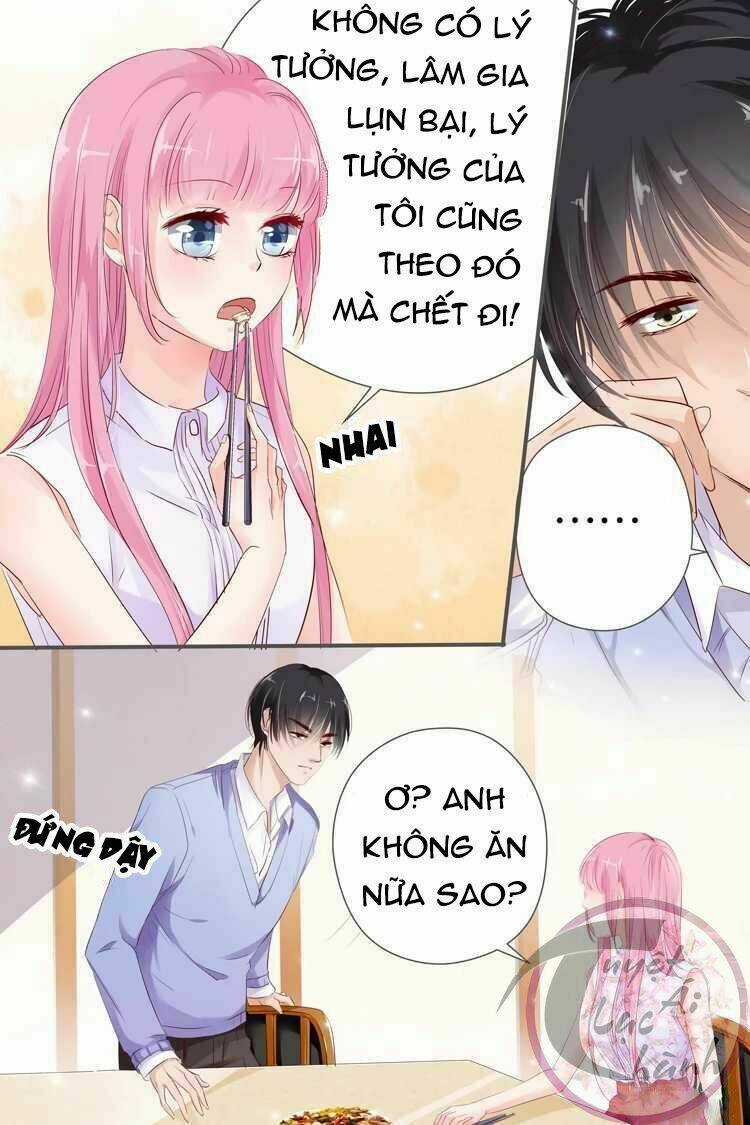 Đế Thiếu Đừng Mạnh Quá Chapter 29 trang 8