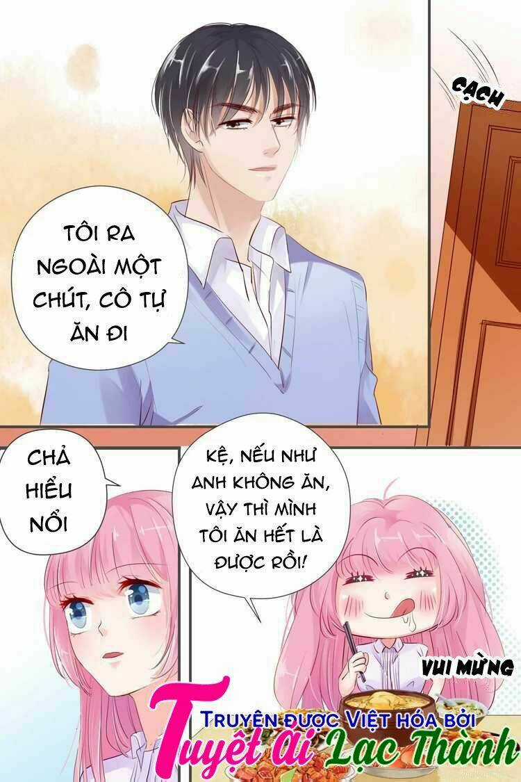 Đế Thiếu Đừng Mạnh Quá Chapter 29 trang 9