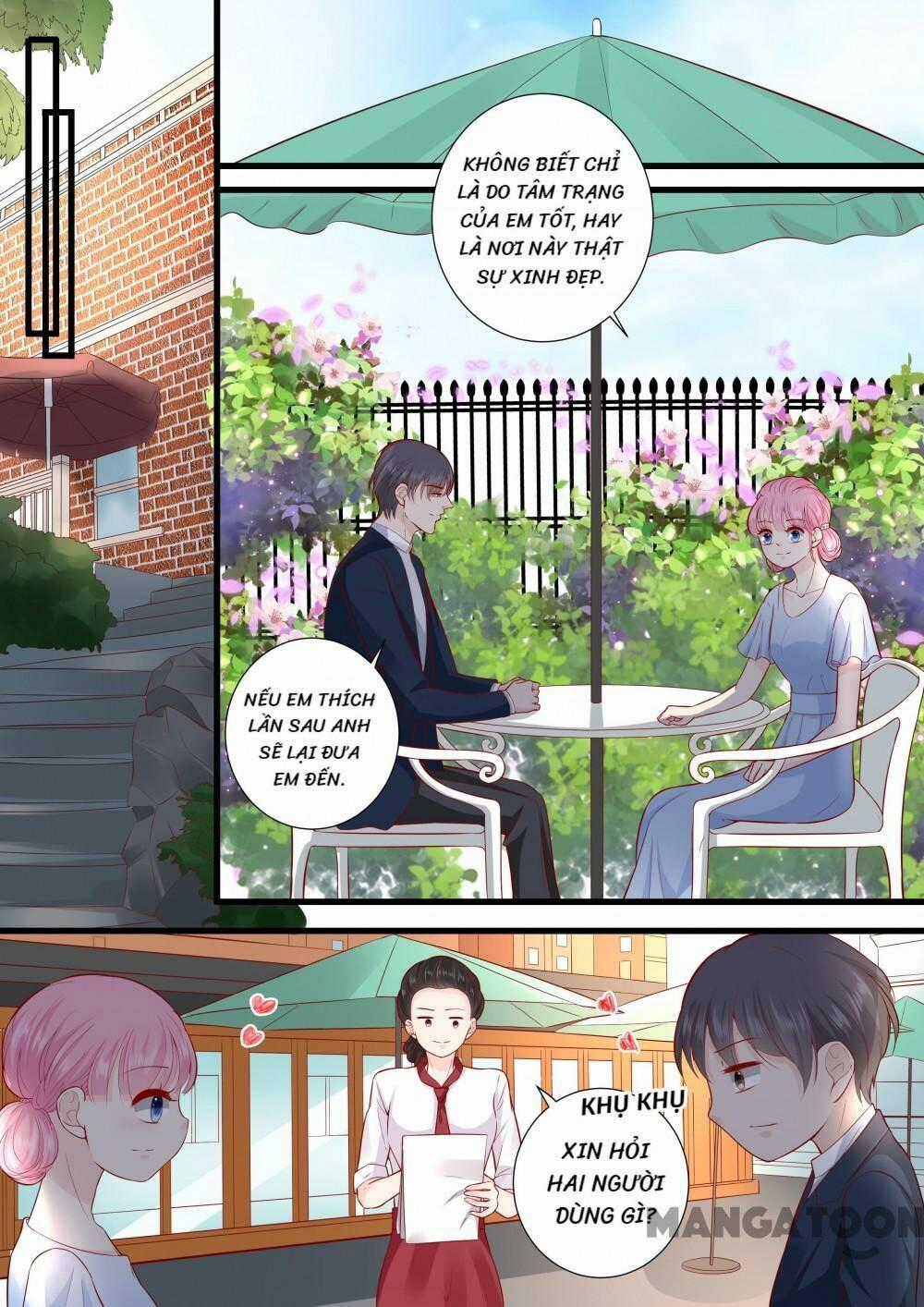 Đế Thiếu Đừng Mạnh Quá Chapter 290 trang 1