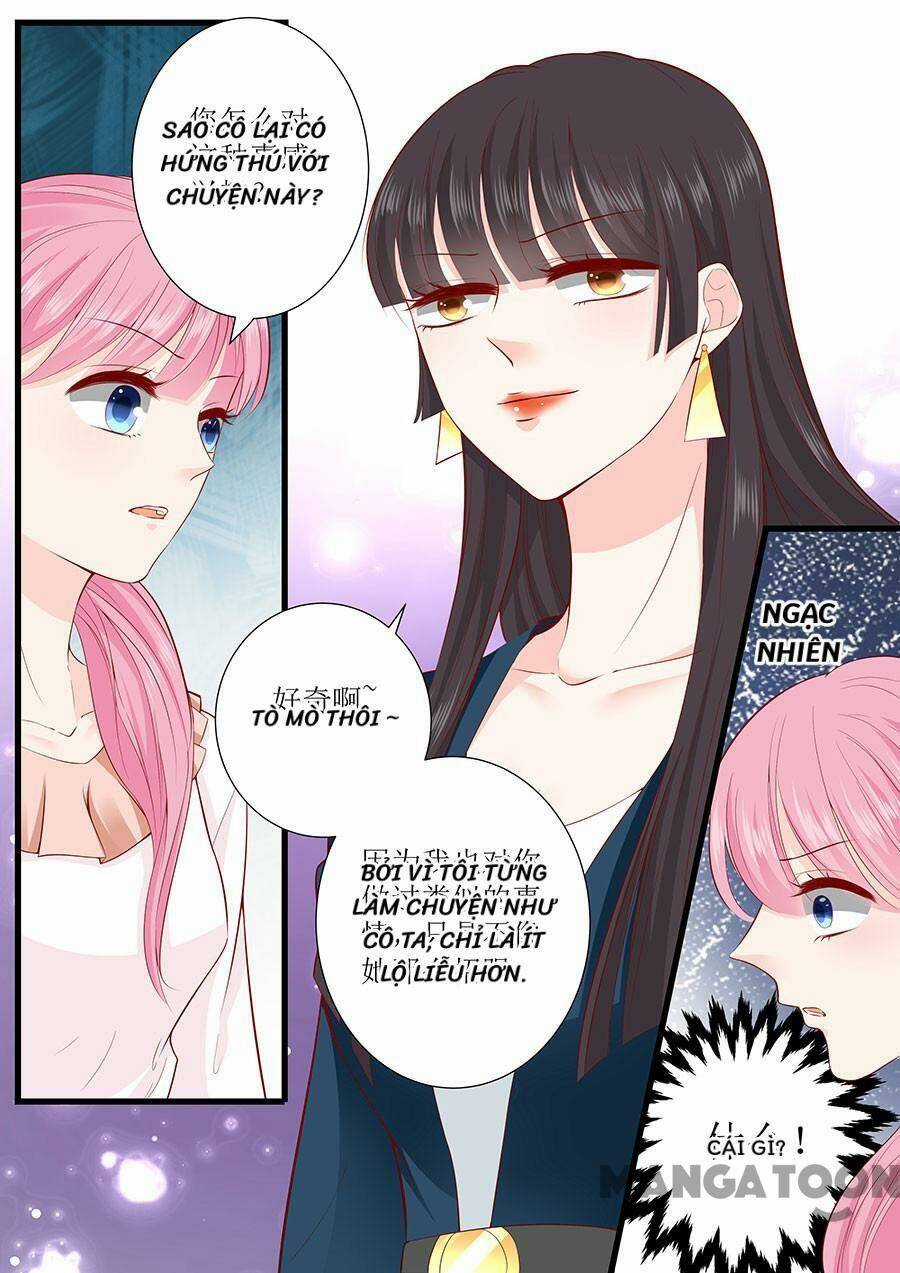 Đế Thiếu Đừng Mạnh Quá Chapter 291 trang 4