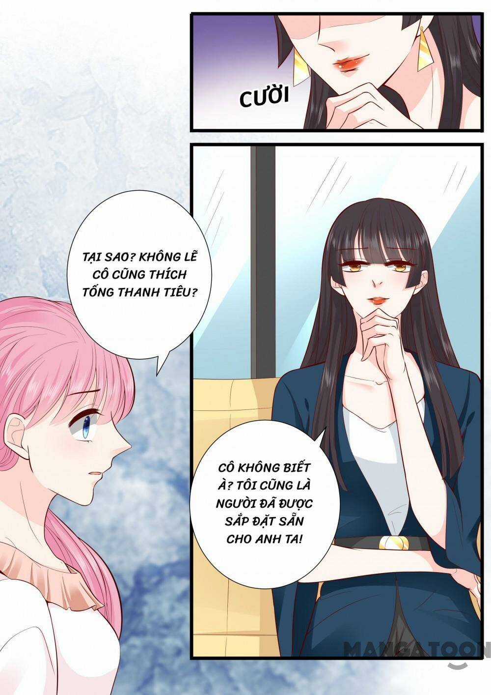 Đế Thiếu Đừng Mạnh Quá Chapter 291 trang 5