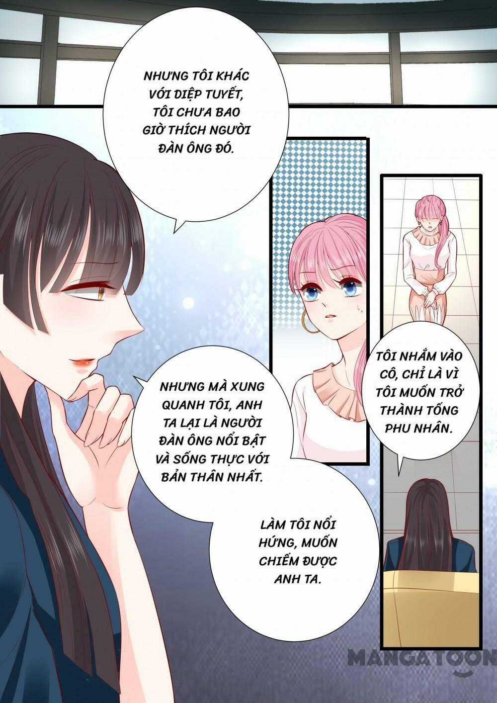 Đế Thiếu Đừng Mạnh Quá Chapter 291 trang 6