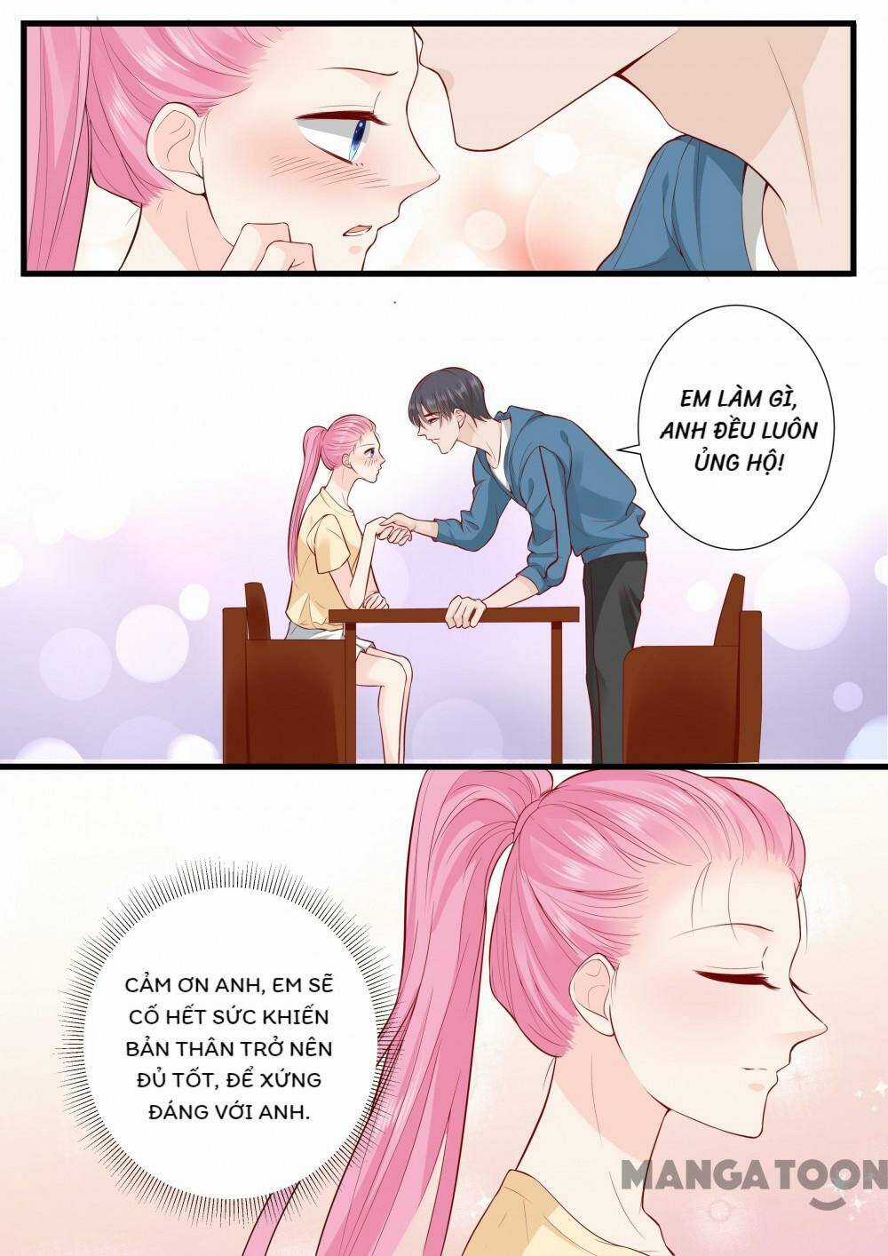 Đế Thiếu Đừng Mạnh Quá Chapter 293 trang 2