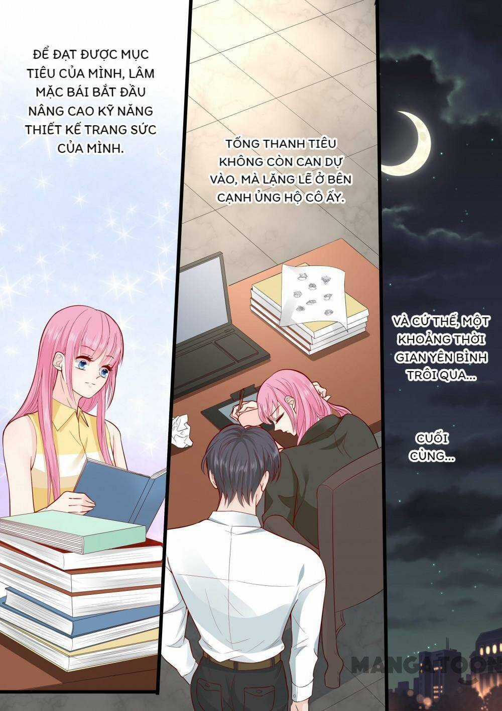 Đế Thiếu Đừng Mạnh Quá Chapter 293 trang 3