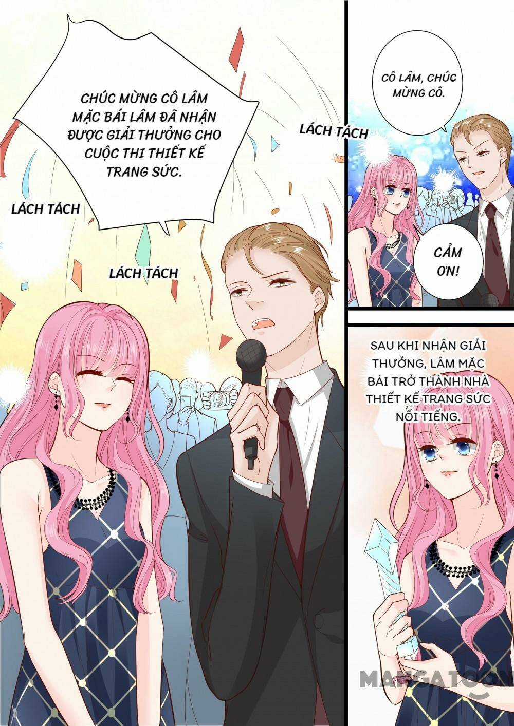 Đế Thiếu Đừng Mạnh Quá Chapter 293 trang 4