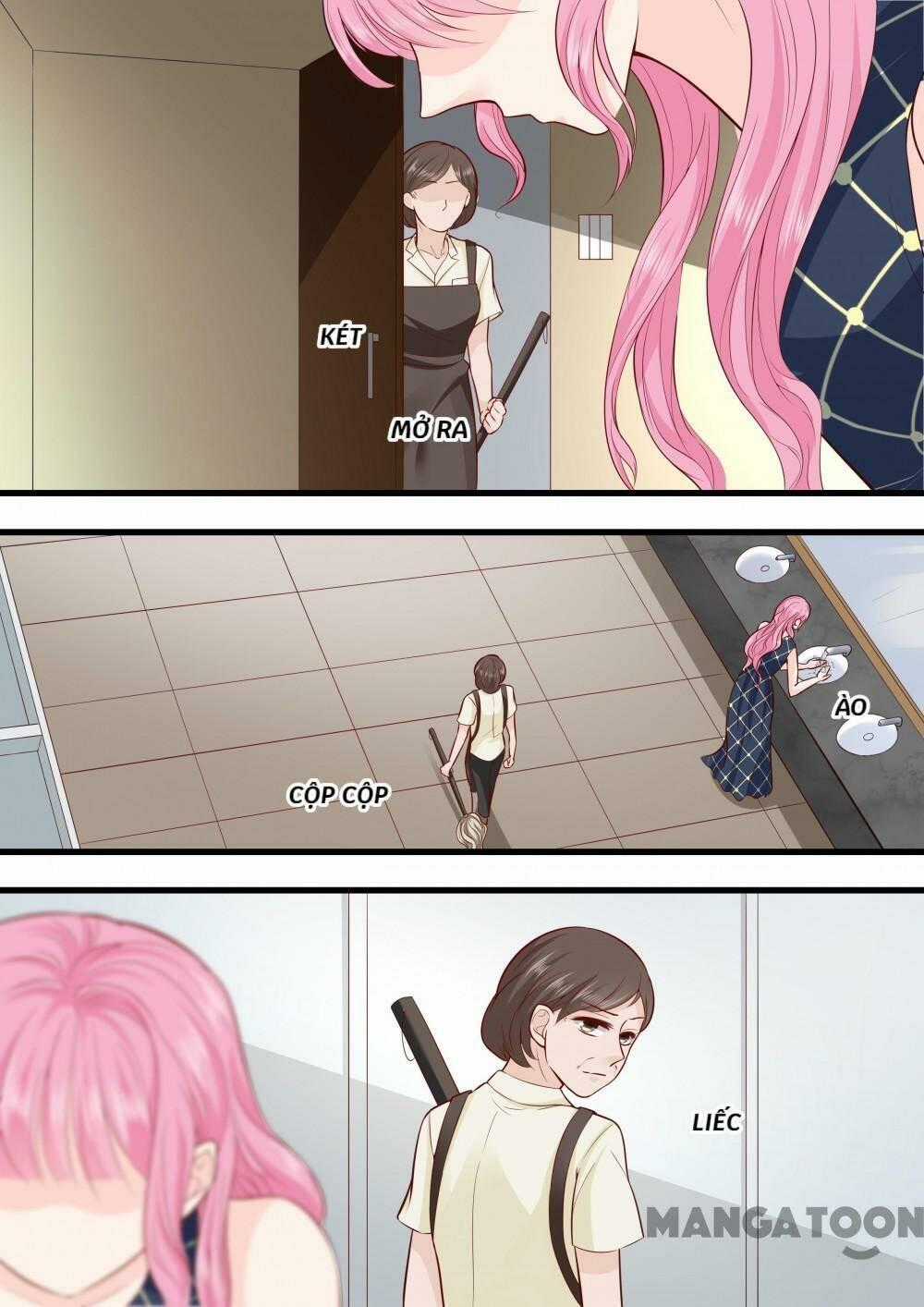 Đế Thiếu Đừng Mạnh Quá Chapter 293 trang 7