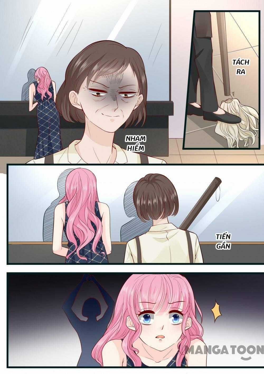 Đế Thiếu Đừng Mạnh Quá Chapter 294 trang 0