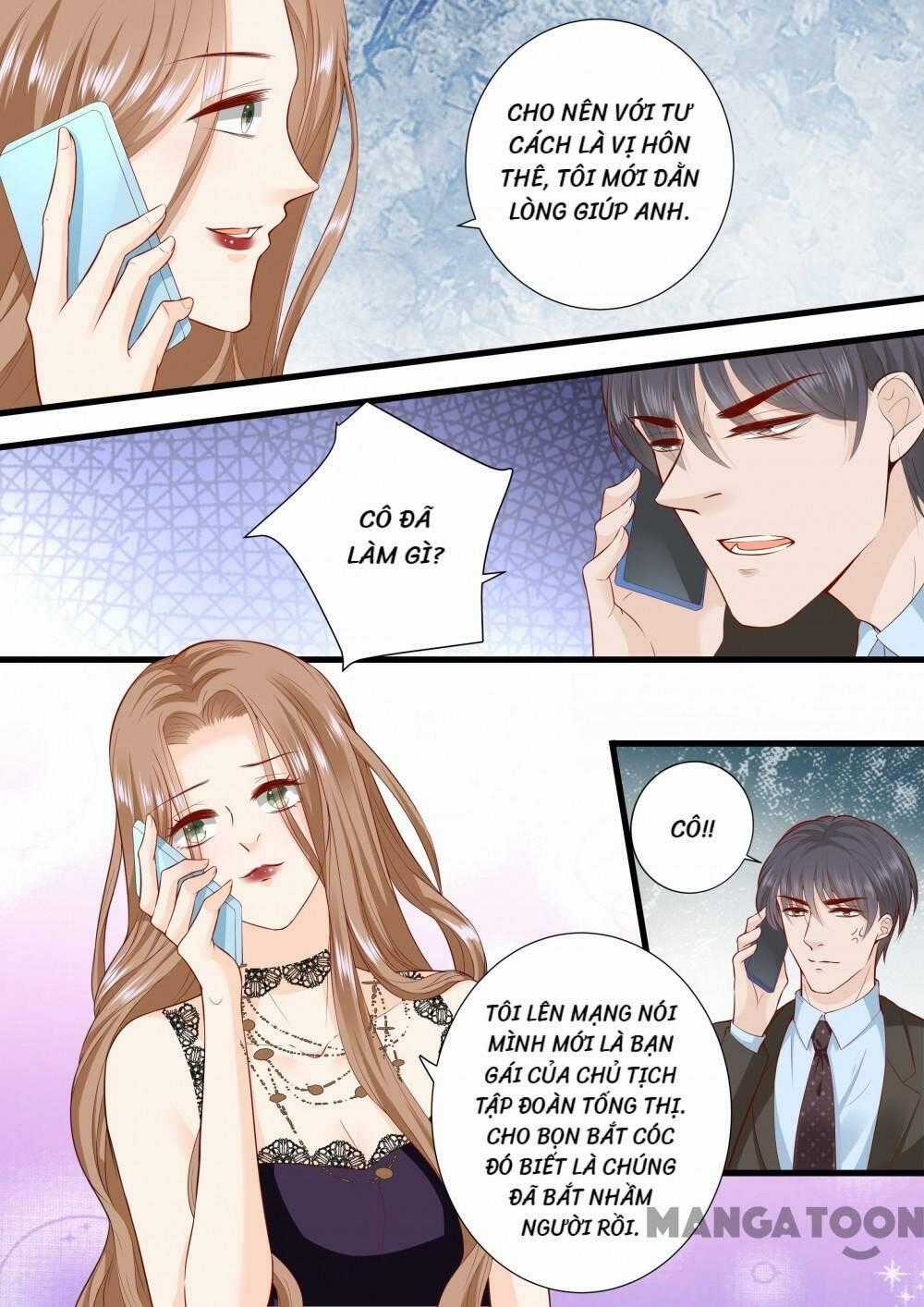 Đế Thiếu Đừng Mạnh Quá Chapter 295 trang 1