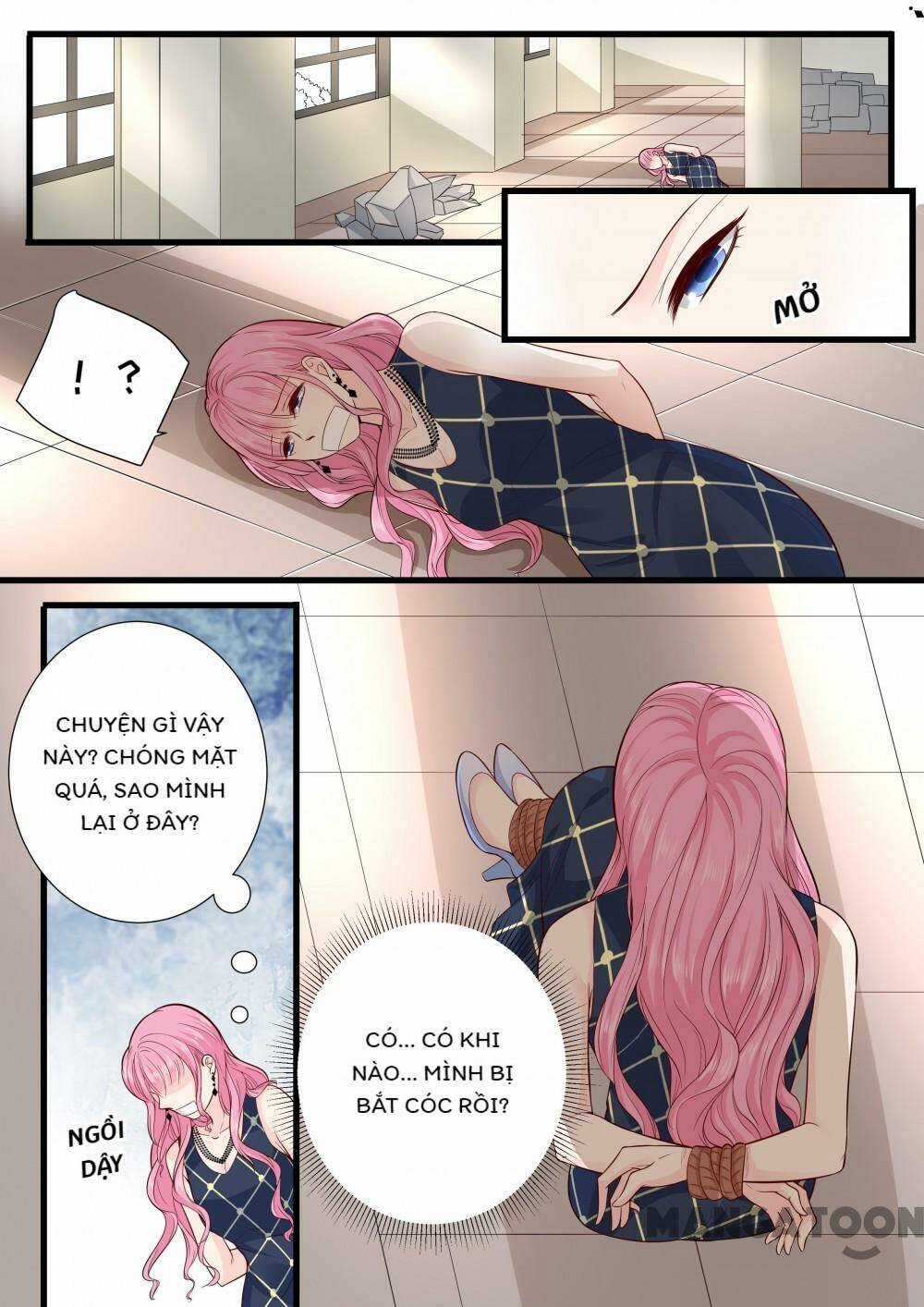 Đế Thiếu Đừng Mạnh Quá Chapter 295 trang 3