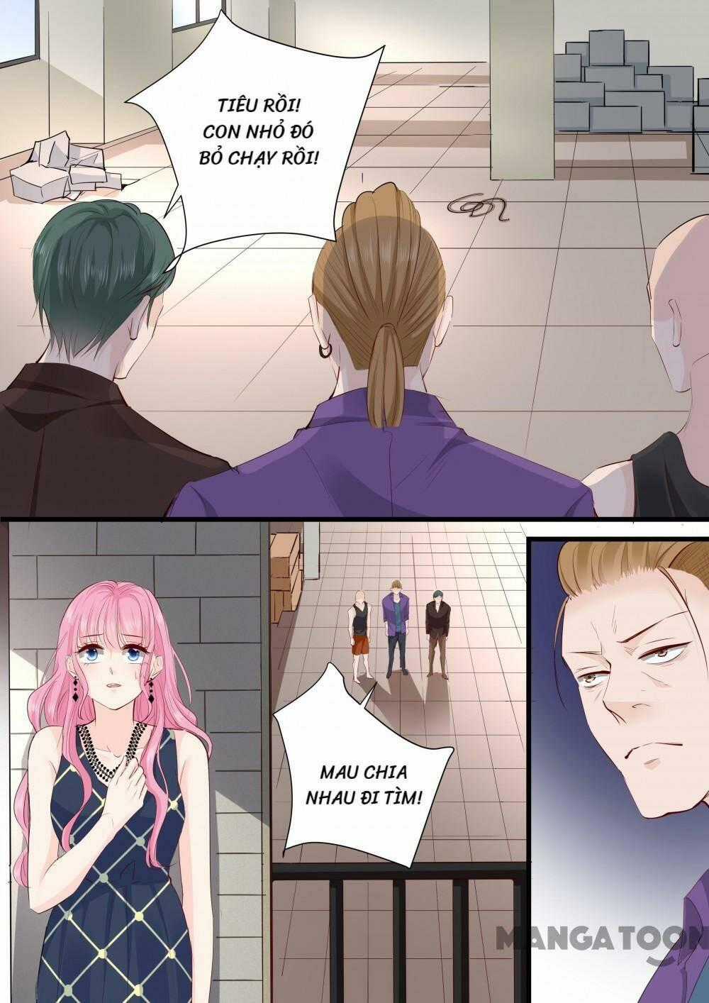 Đế Thiếu Đừng Mạnh Quá Chapter 295 trang 7