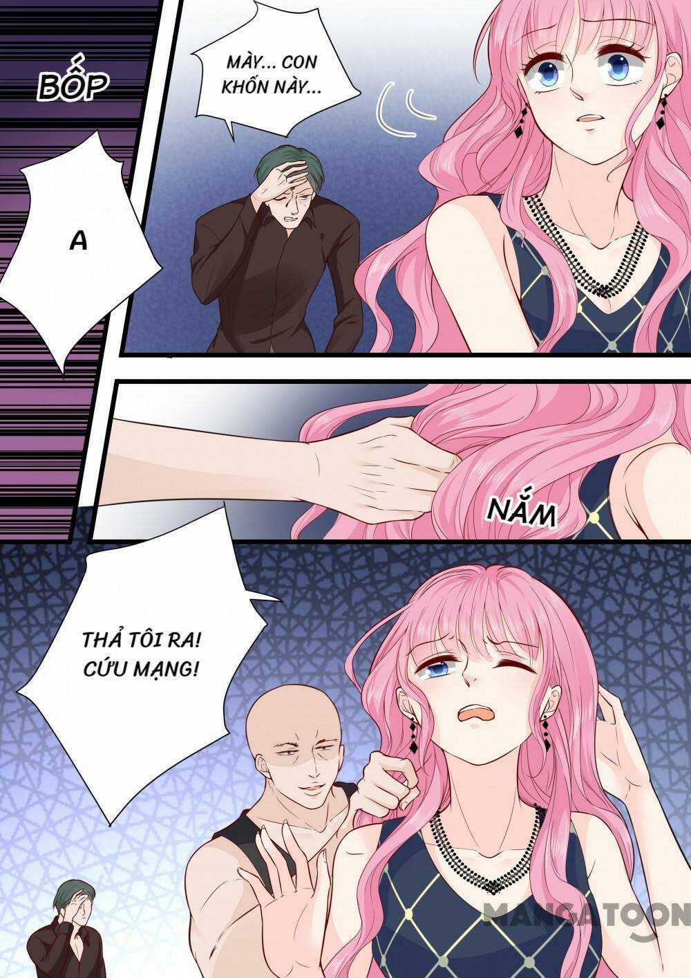 Đế Thiếu Đừng Mạnh Quá Chapter 296 trang 3