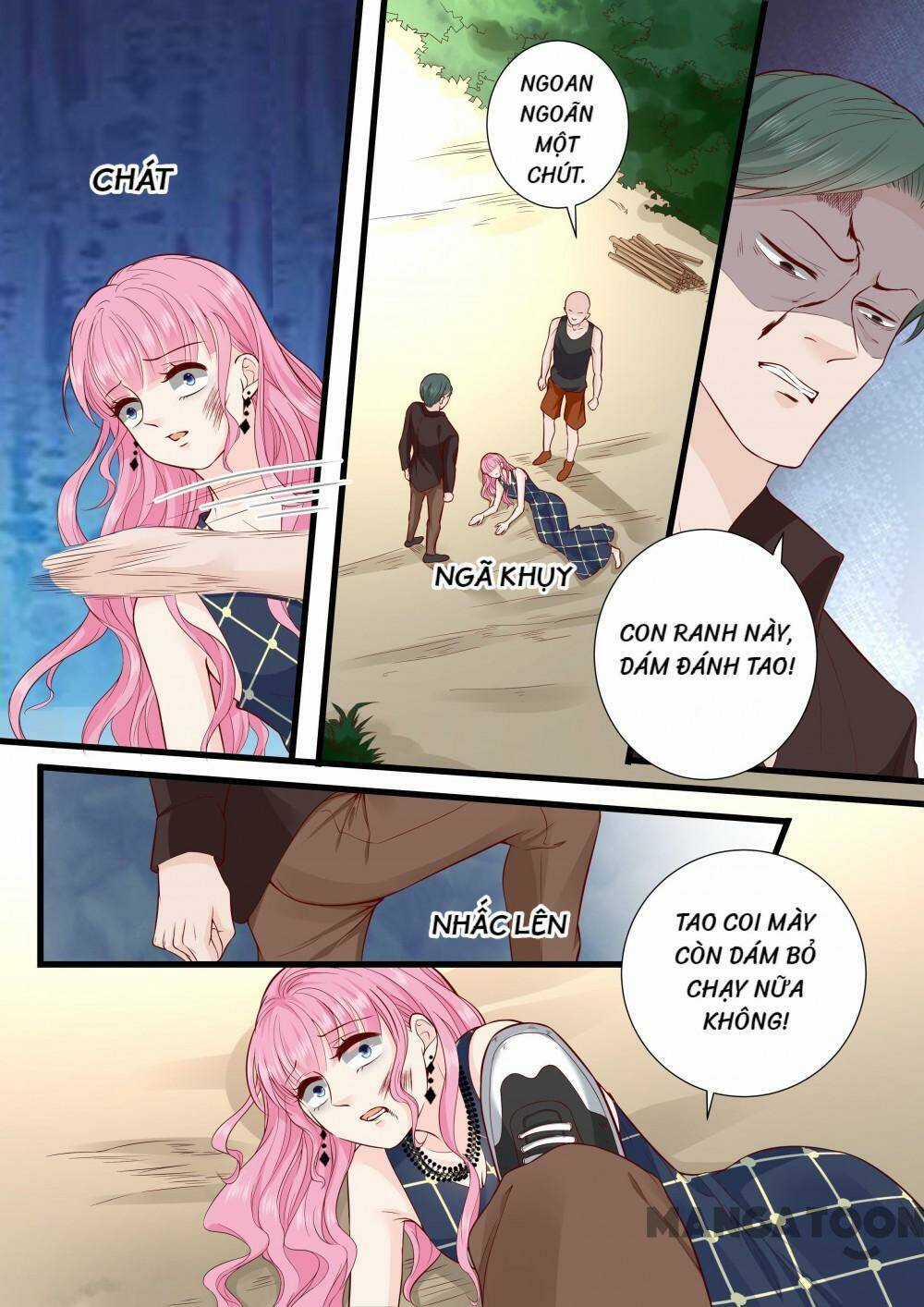 Đế Thiếu Đừng Mạnh Quá Chapter 296 trang 4