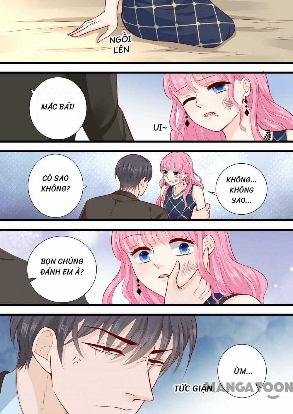 Đế Thiếu Đừng Mạnh Quá Chapter 296 trang 6