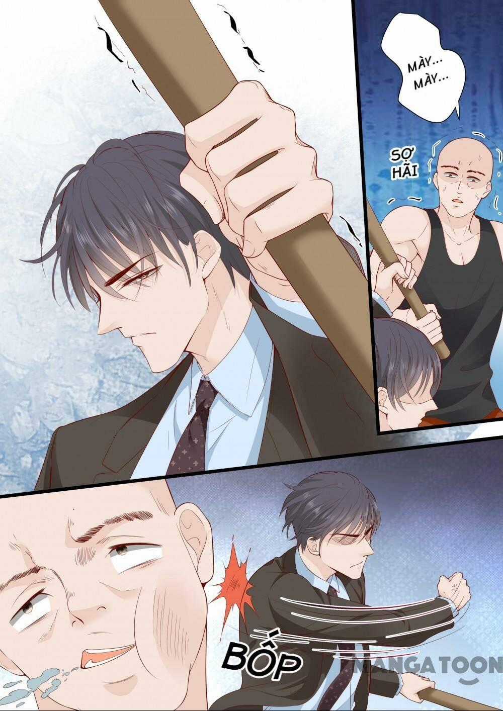 Đế Thiếu Đừng Mạnh Quá Chapter 297 trang 0