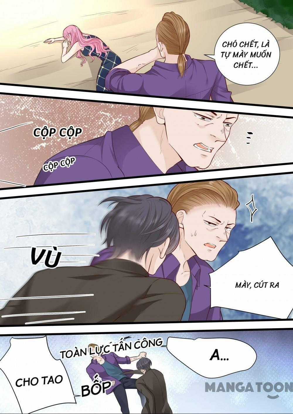 Đế Thiếu Đừng Mạnh Quá Chapter 297 trang 7