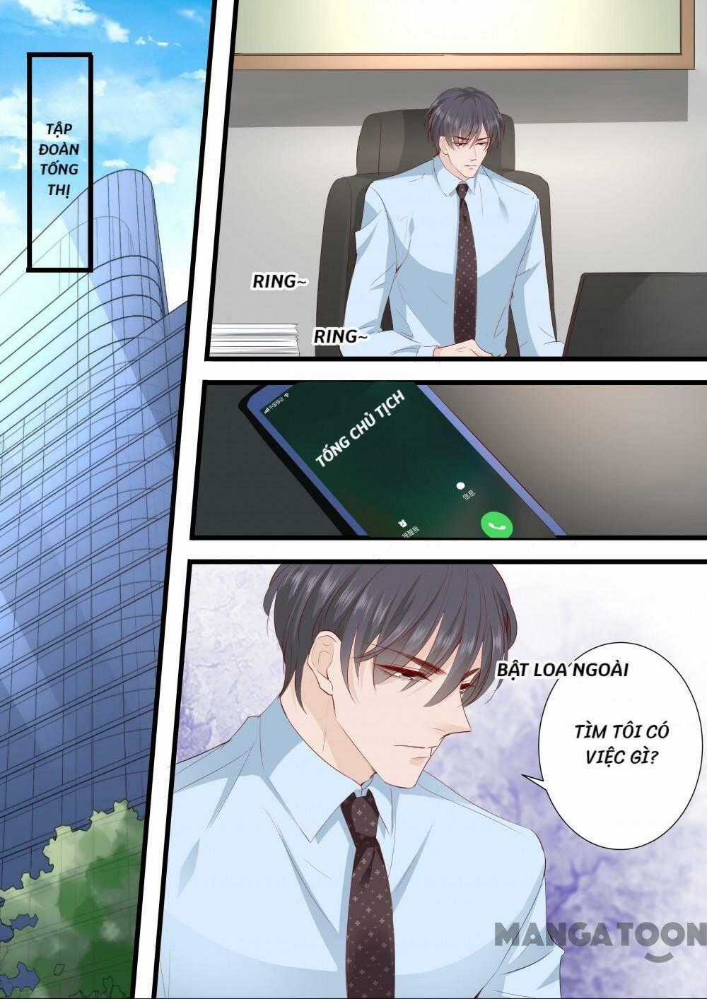 Đế Thiếu Đừng Mạnh Quá Chapter 298 trang 7