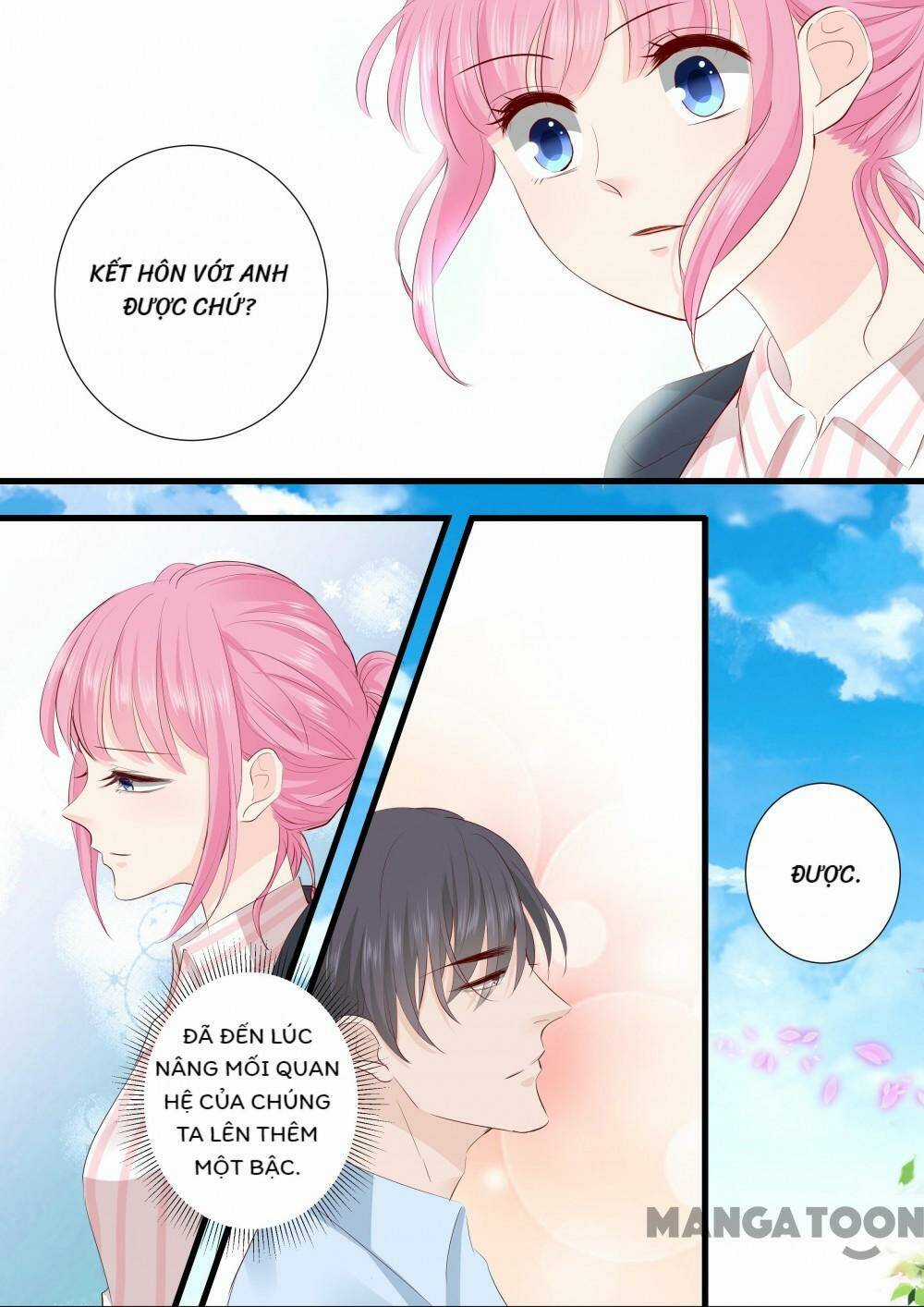 Đế Thiếu Đừng Mạnh Quá Chapter 299 trang 3