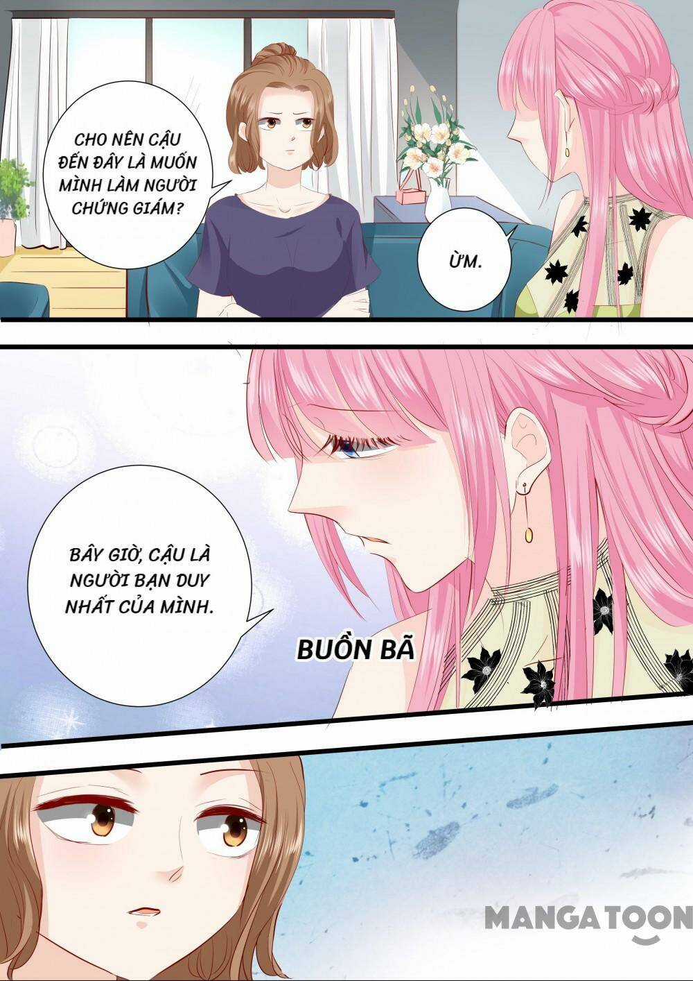 Đế Thiếu Đừng Mạnh Quá Chapter 299 trang 5