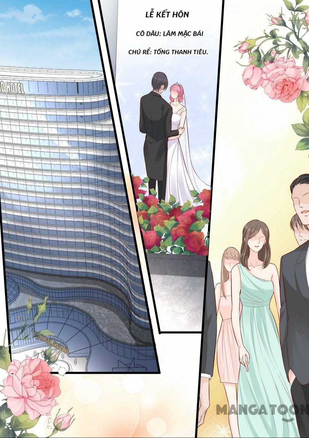 Đế Thiếu Đừng Mạnh Quá Chapter 299 trang 7