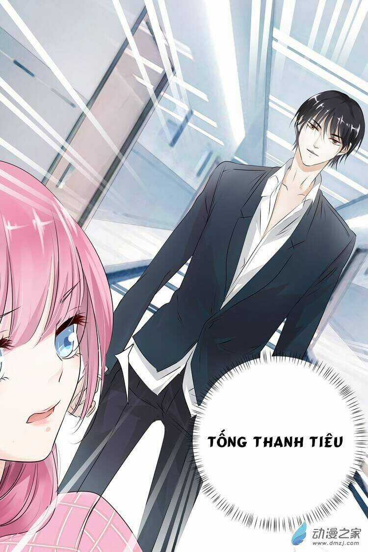 Đế Thiếu Đừng Mạnh Quá Chapter 3 trang 3