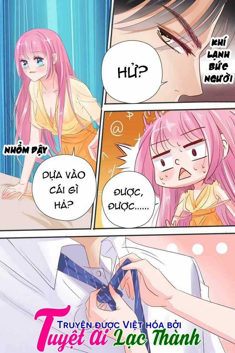 Đế Thiếu Đừng Mạnh Quá Chapter 30 trang 2