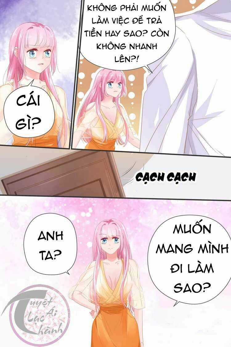 Đế Thiếu Đừng Mạnh Quá Chapter 30 trang 5