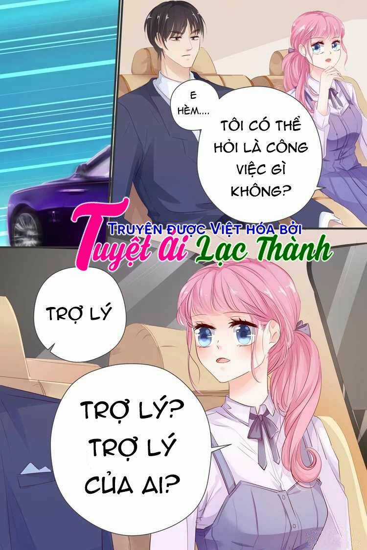 Đế Thiếu Đừng Mạnh Quá Chapter 30 trang 6