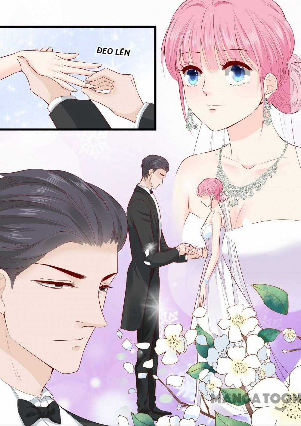 Đế Thiếu Đừng Mạnh Quá Chapter 300 trang 0