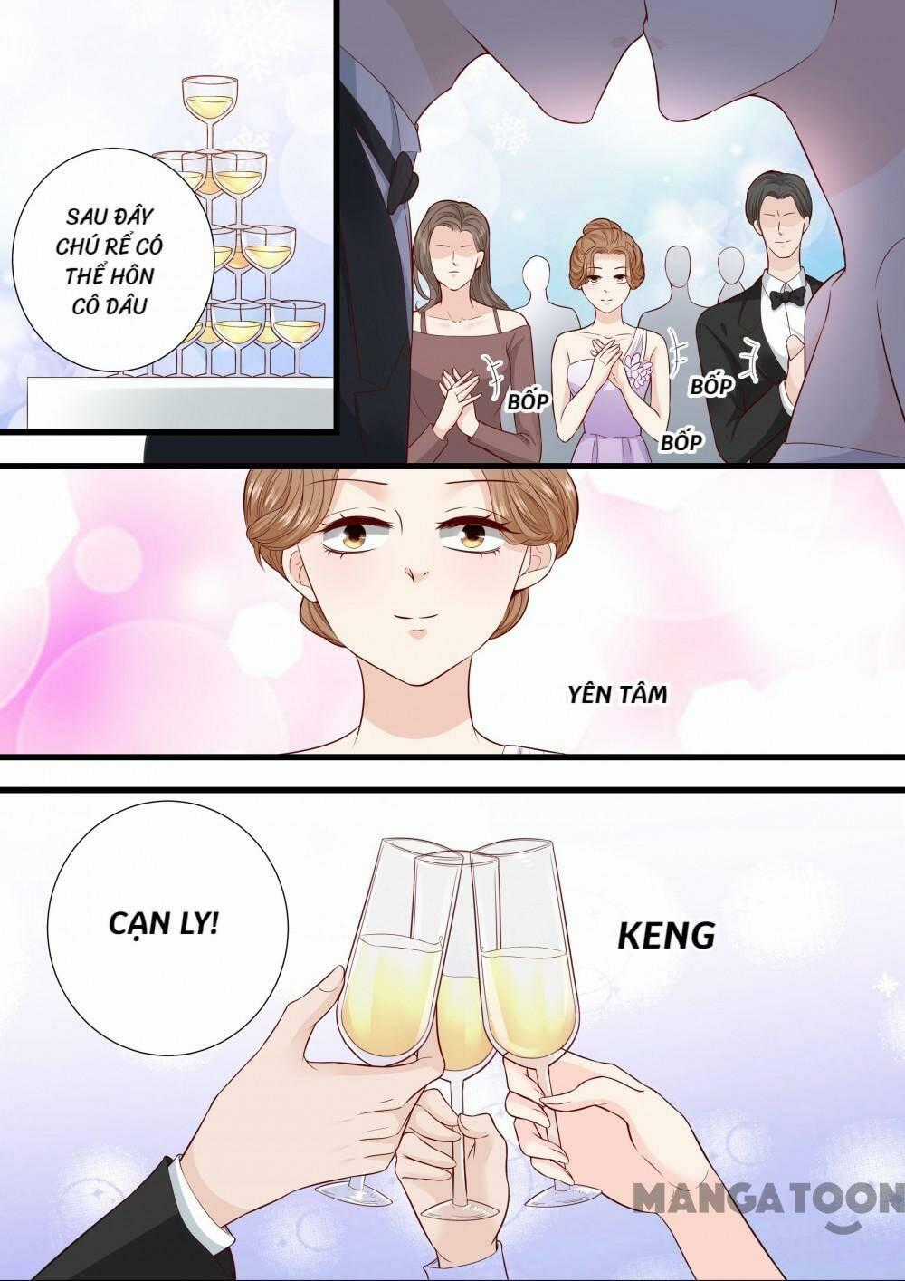 Đế Thiếu Đừng Mạnh Quá Chapter 300 trang 1
