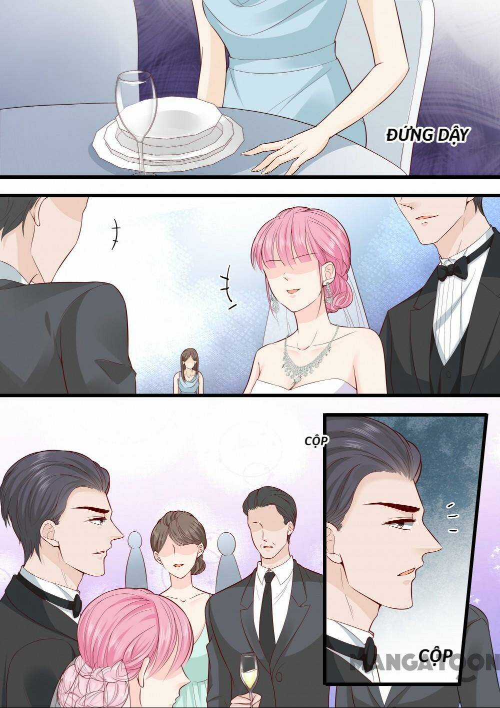 Đế Thiếu Đừng Mạnh Quá Chapter 300 trang 3