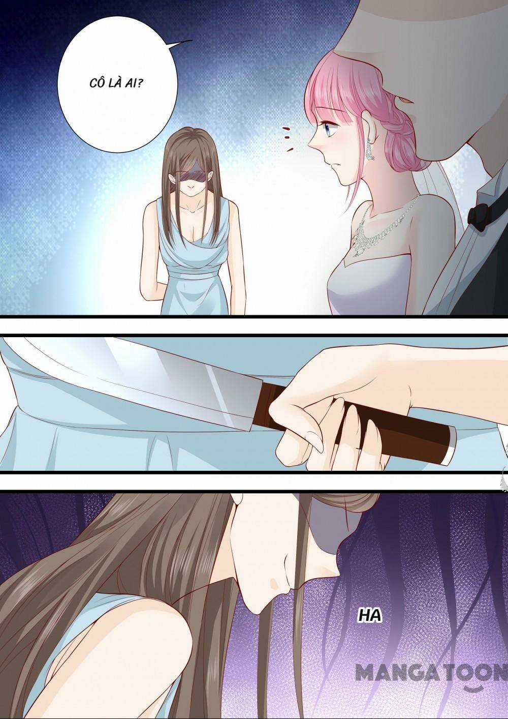 Đế Thiếu Đừng Mạnh Quá Chapter 300 trang 4