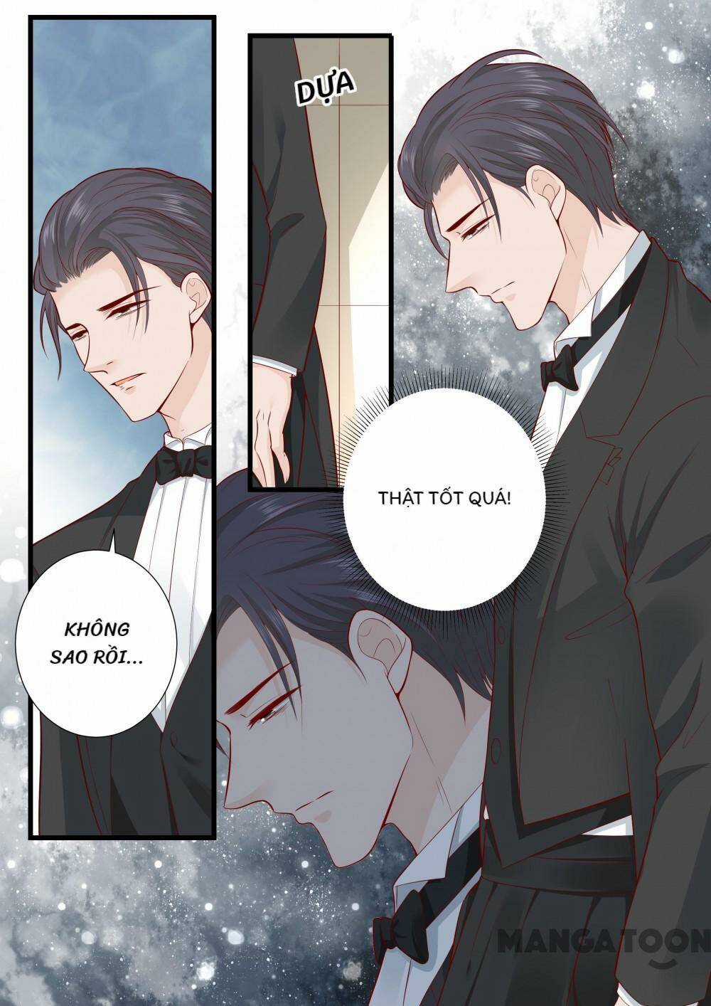 Đế Thiếu Đừng Mạnh Quá Chapter 301 trang 5