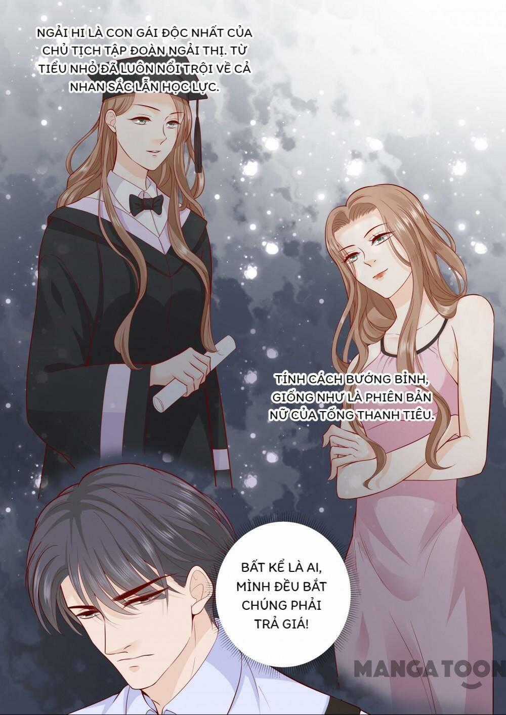 Đế Thiếu Đừng Mạnh Quá Chapter 302 trang 0