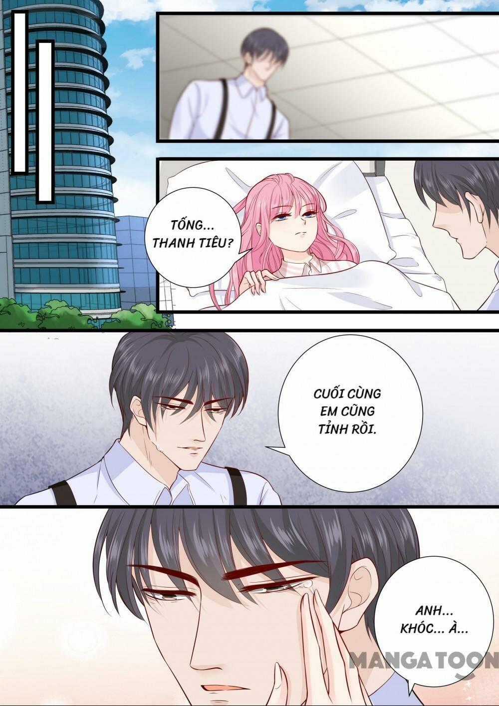 Đế Thiếu Đừng Mạnh Quá Chapter 302 trang 1