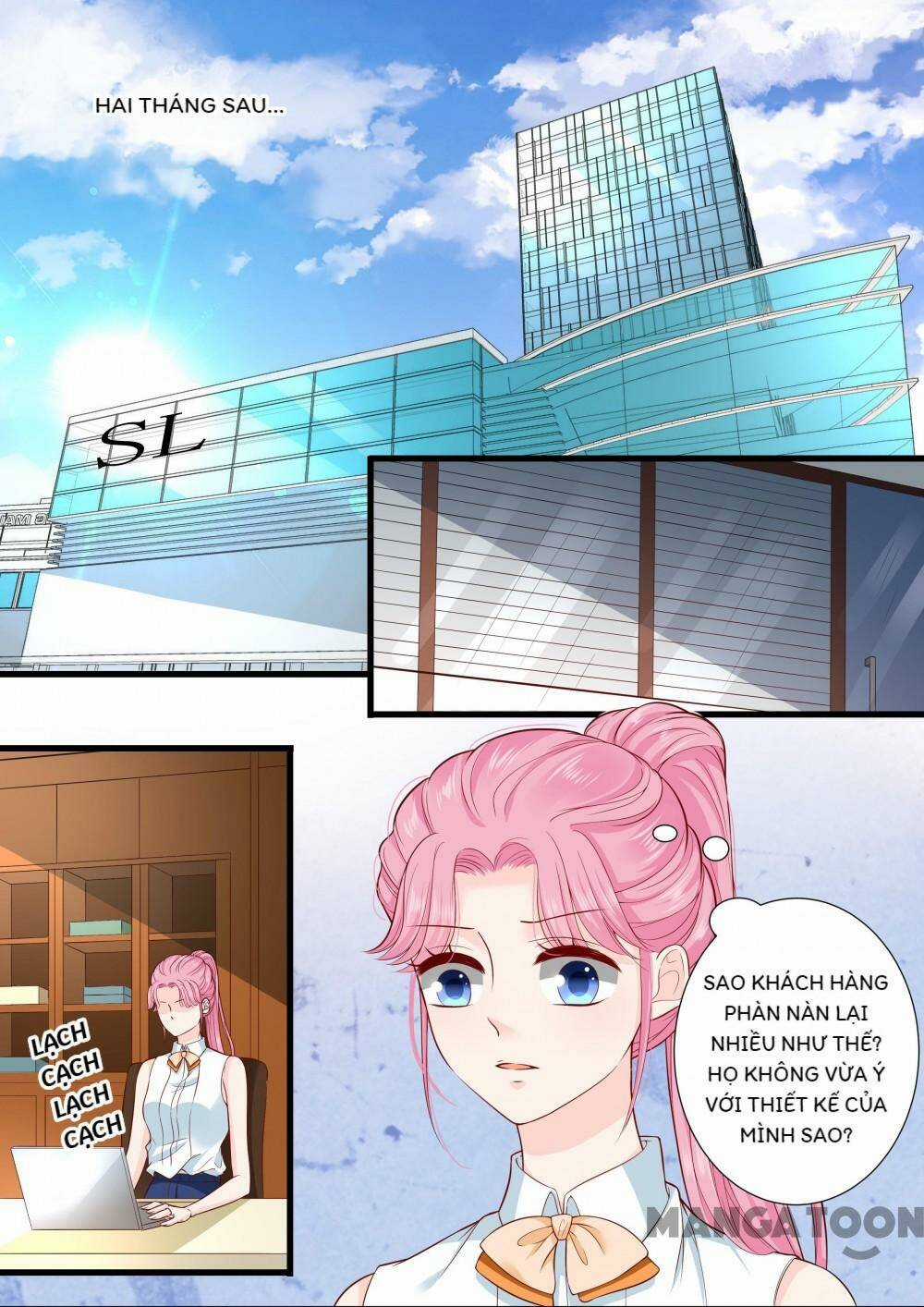 Đế Thiếu Đừng Mạnh Quá Chapter 302 trang 5