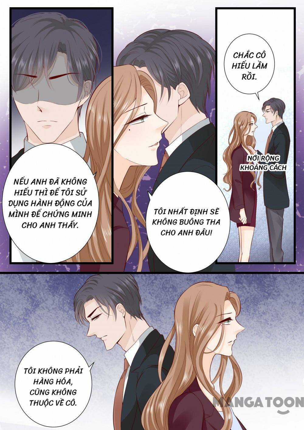 Đế Thiếu Đừng Mạnh Quá Chapter 303 trang 5