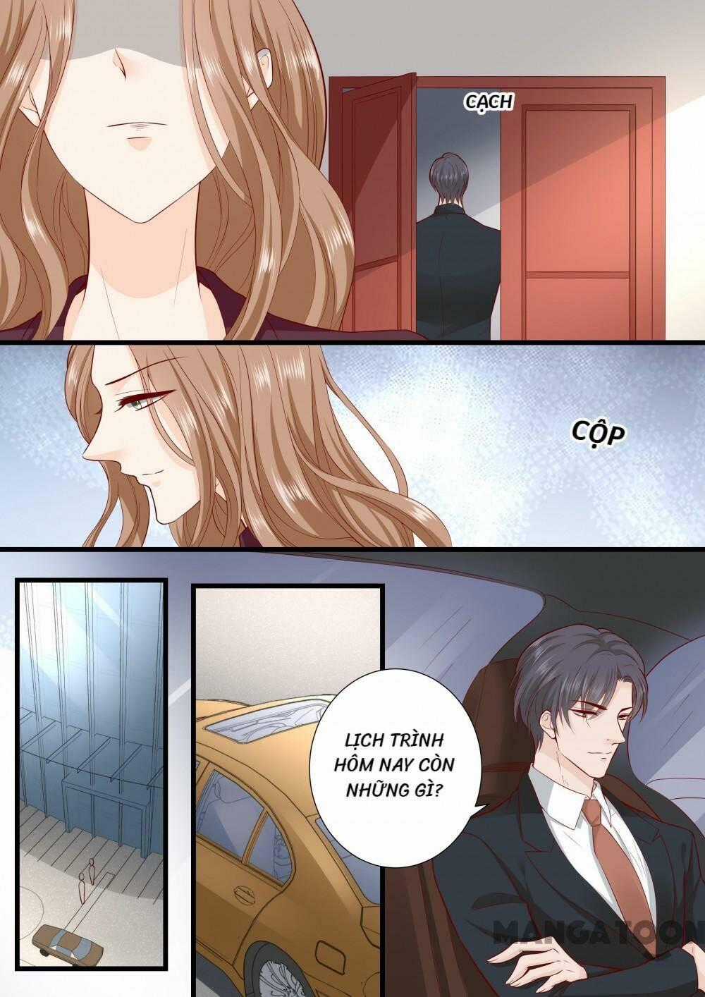 Đế Thiếu Đừng Mạnh Quá Chapter 303 trang 6