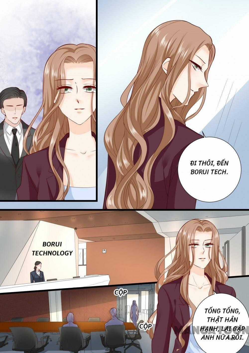 Đế Thiếu Đừng Mạnh Quá Chapter 304 trang 0