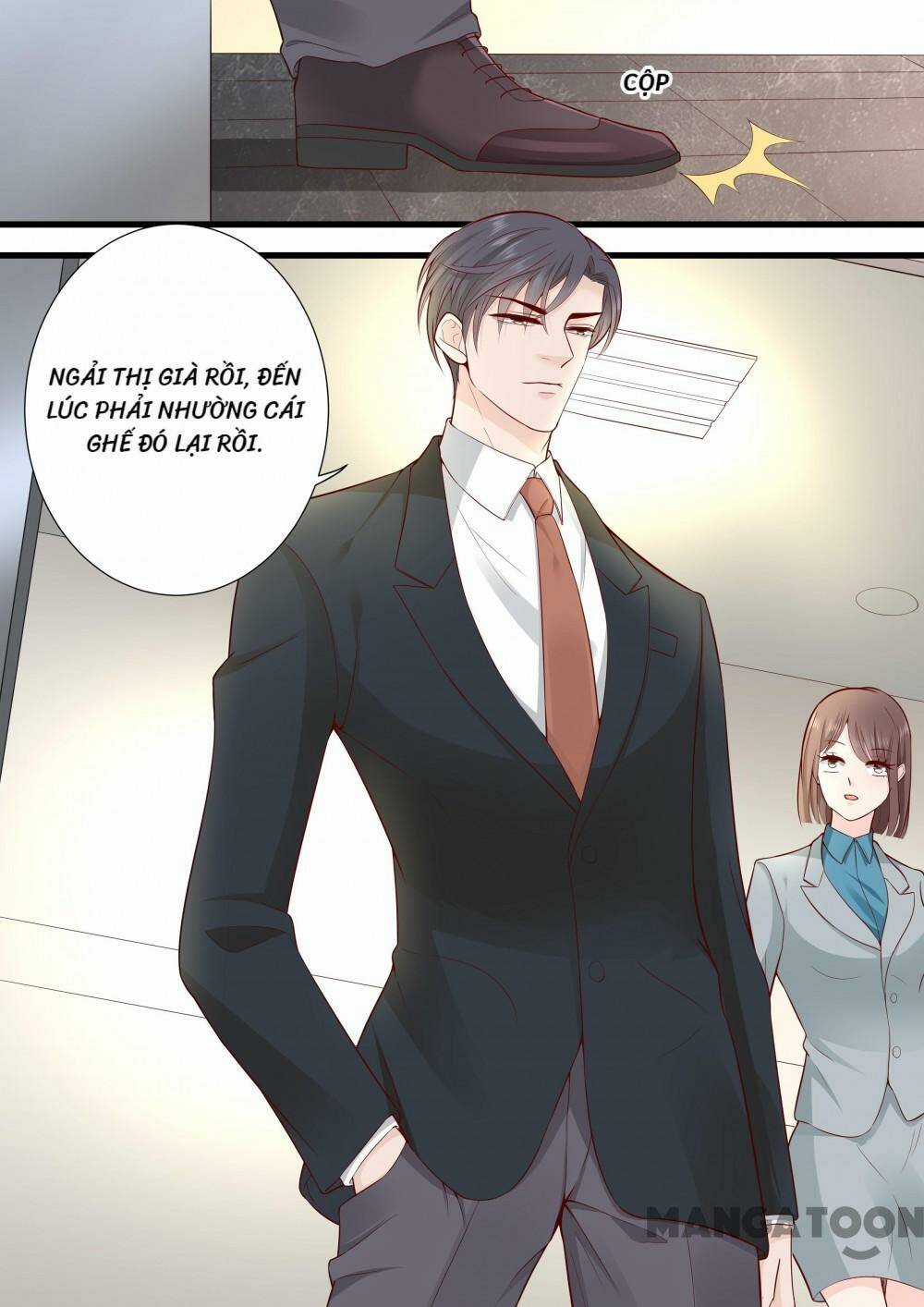 Đế Thiếu Đừng Mạnh Quá Chapter 304 trang 5