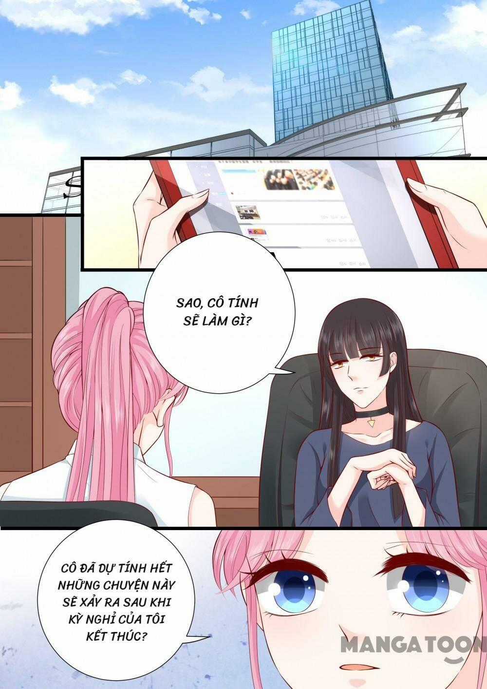 Đế Thiếu Đừng Mạnh Quá Chapter 304 trang 6