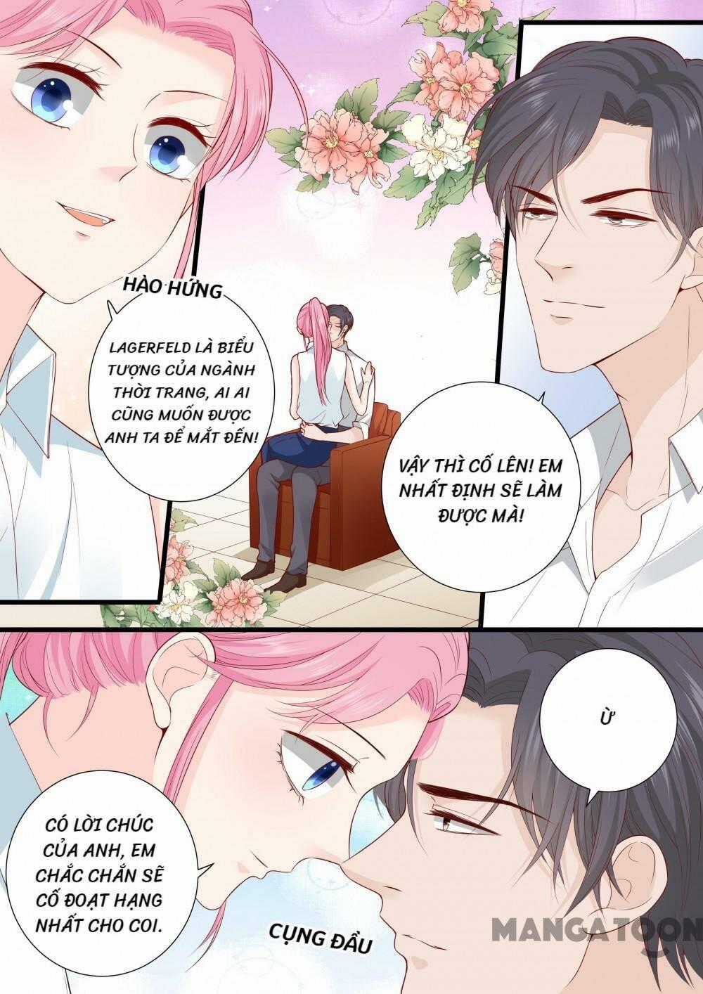 Đế Thiếu Đừng Mạnh Quá Chapter 306 trang 1