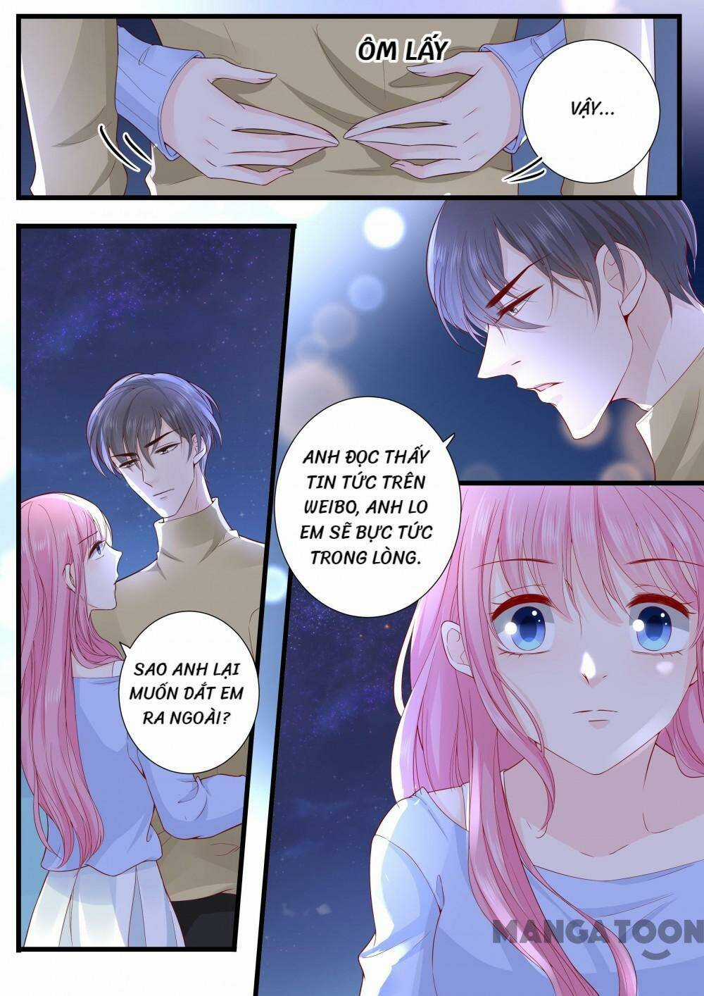 Đế Thiếu Đừng Mạnh Quá Chapter 306 trang 4