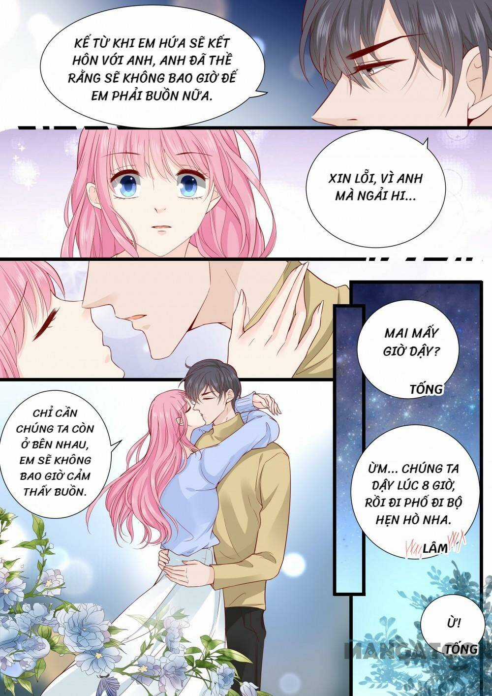 Đế Thiếu Đừng Mạnh Quá Chapter 306 trang 5