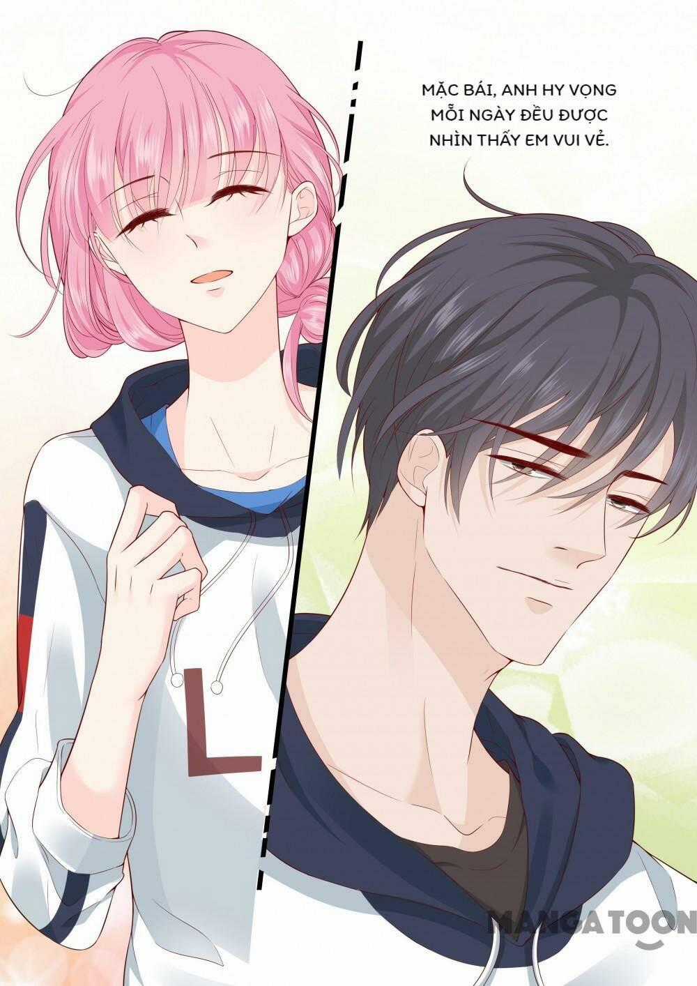 Đế Thiếu Đừng Mạnh Quá Chapter 307 trang 1