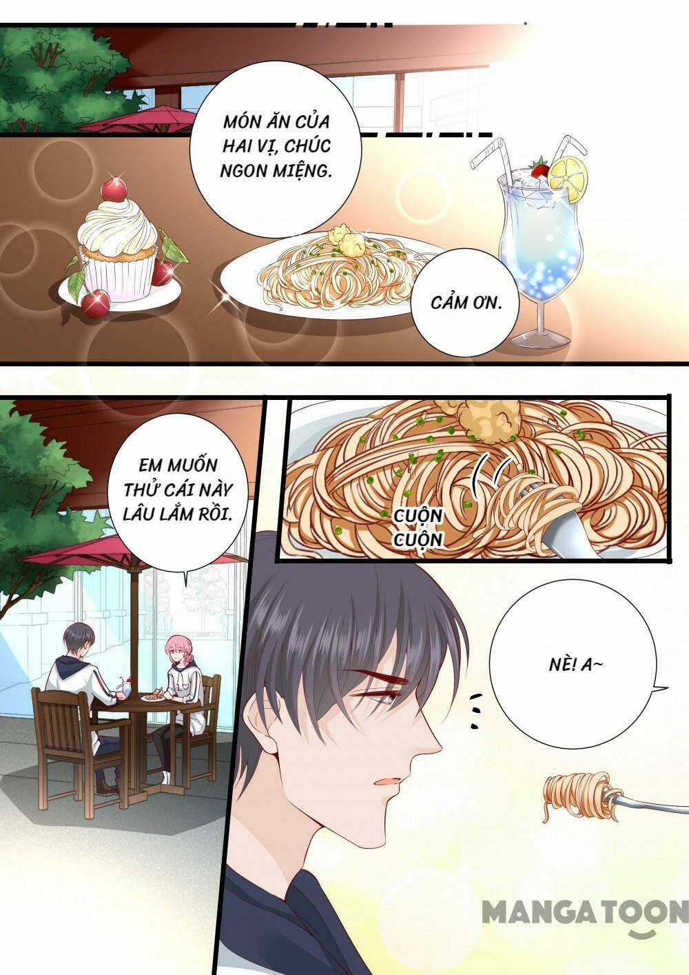 Đế Thiếu Đừng Mạnh Quá Chapter 307 trang 3